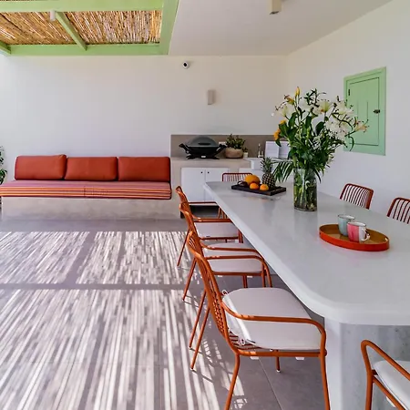 Plioni Villas & Suites Mikri Vigla Extérieur photo