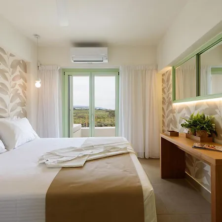Plioni Villas & Suites Mikri Vigla Extérieur photo
