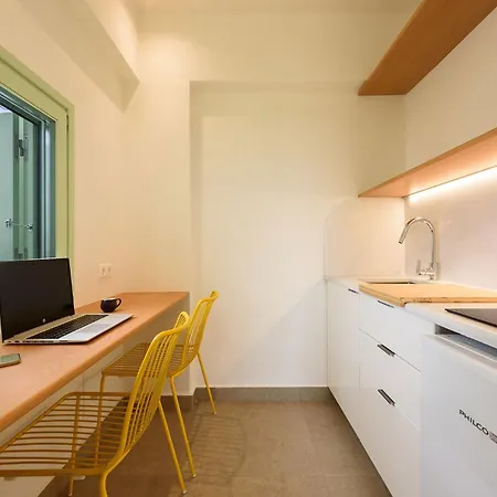 Plioni Villas & Suites Mikri Vigla Extérieur photo