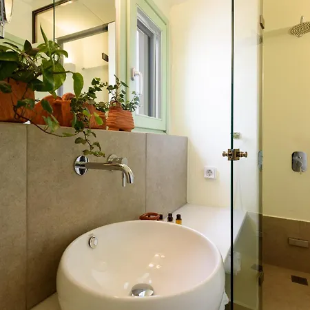 Plioni Villas & Suites Mikri Vigla Extérieur photo