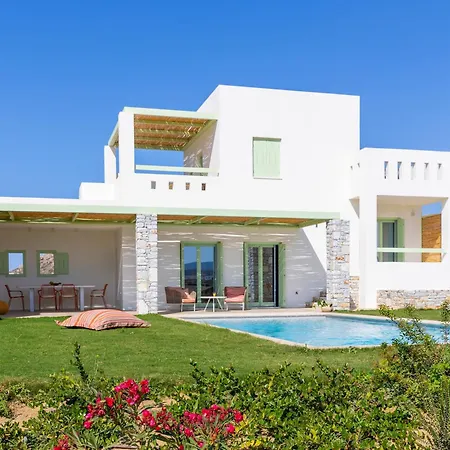 Plioni Villas & Suites Mikri Vigla Extérieur photo