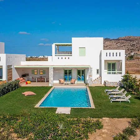 Plioni Villas & Suites Mikri Vigla Extérieur photo