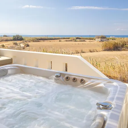 Plioni Villas & Suites Mikri Vigla Extérieur photo