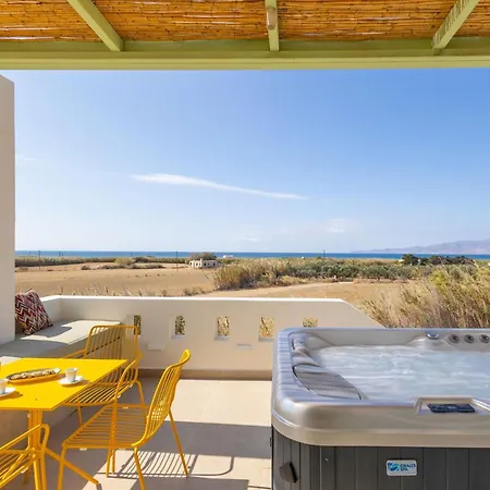 Plioni Villas & Suites Mikri Vigla Extérieur photo