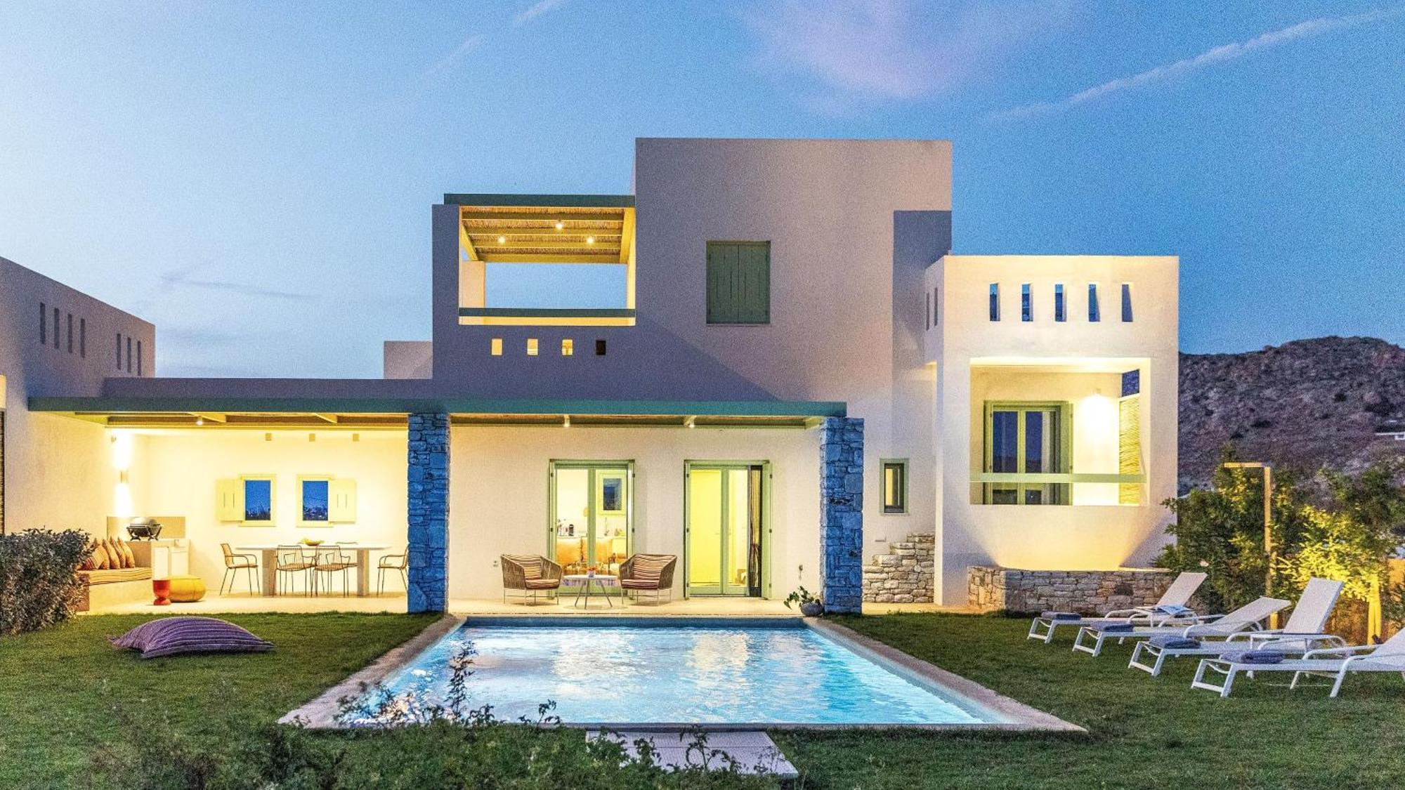 Villa Plioni &
